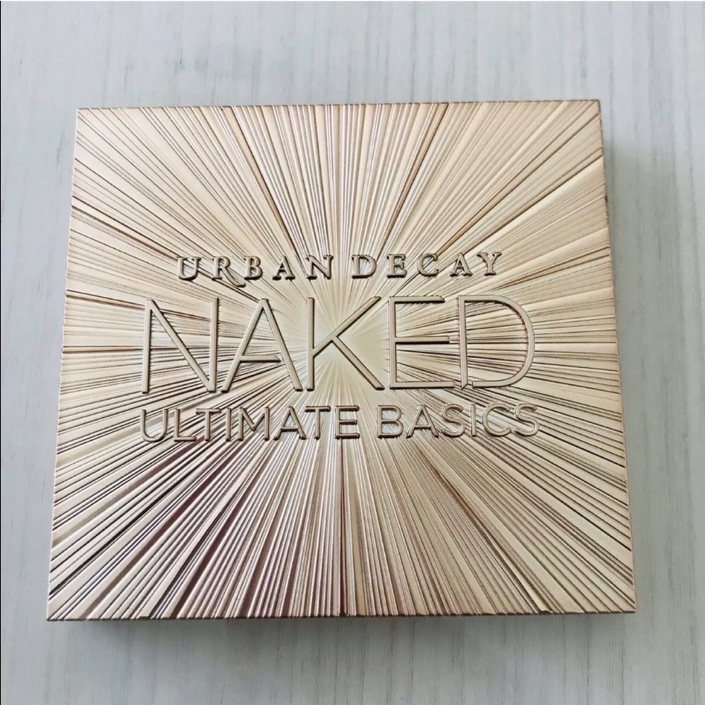 Urban Decay Naked Ultimate Basic Eye Palette NWB - Picture 4 of 5